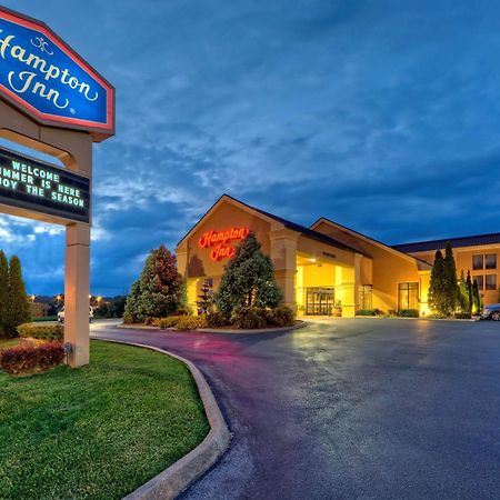 Hampton Inn Morristown Kültér fotó
