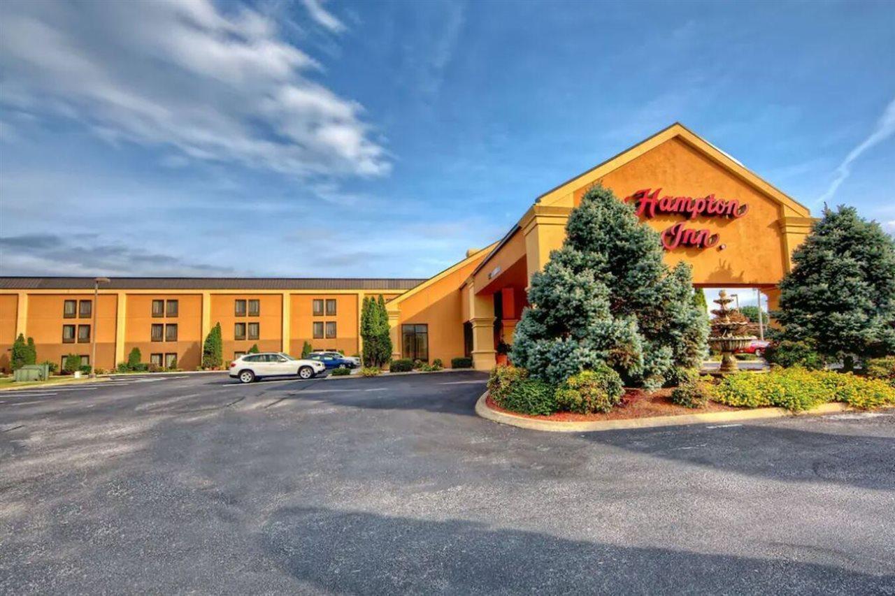 Hampton Inn Morristown Kültér fotó