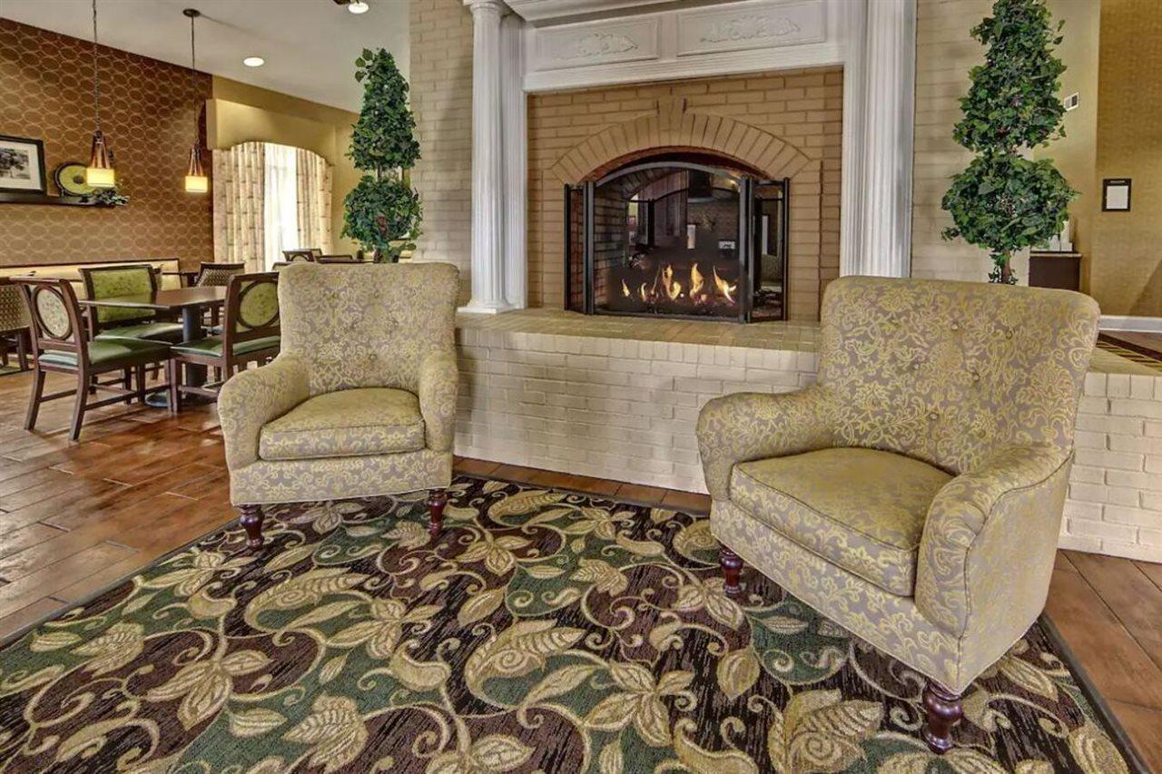Hampton Inn Morristown Kültér fotó