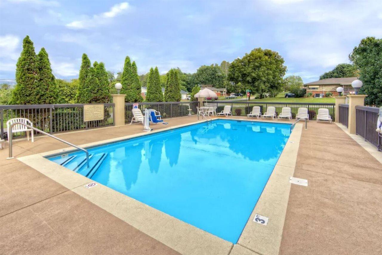 Hampton Inn Morristown Kültér fotó