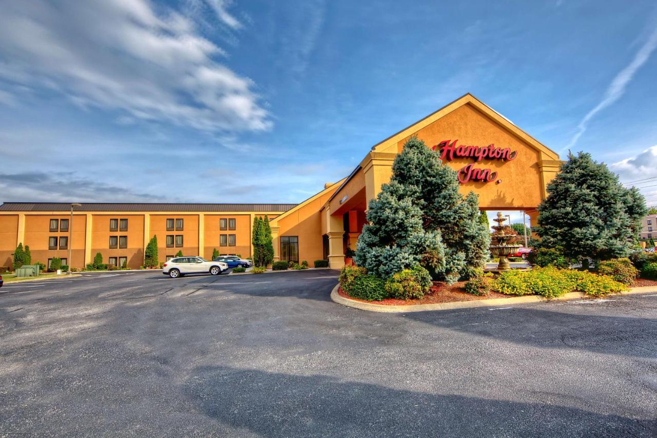 Hampton Inn Morristown Kültér fotó