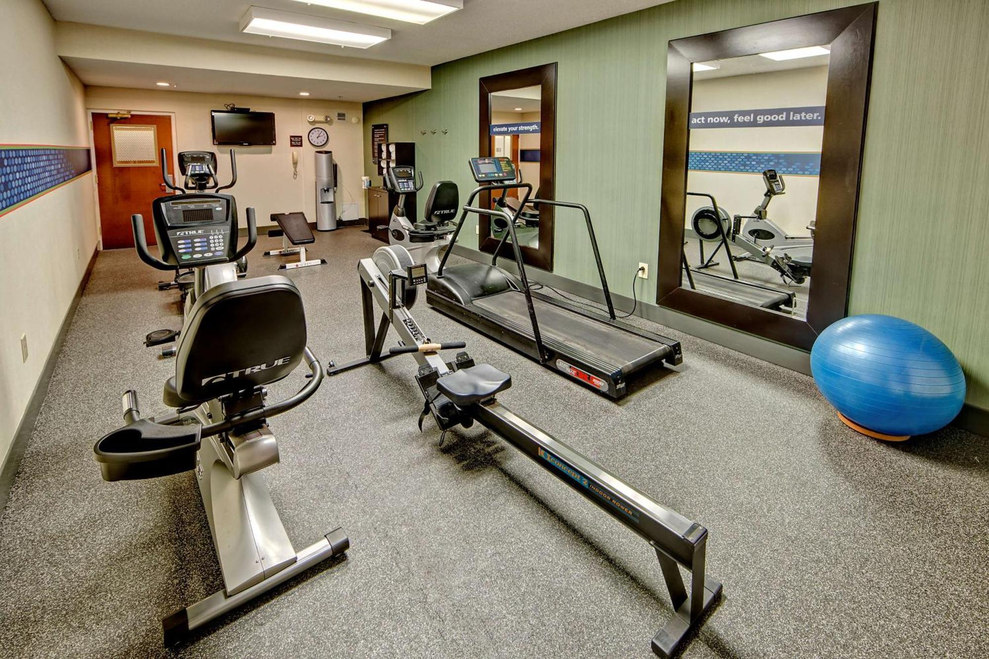 Hampton Inn Morristown Kültér fotó