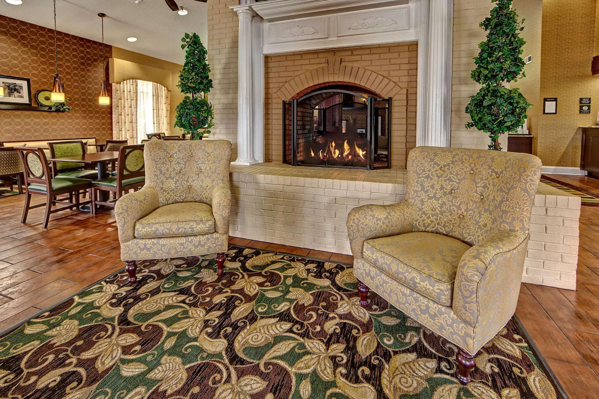 Hampton Inn Morristown Kültér fotó