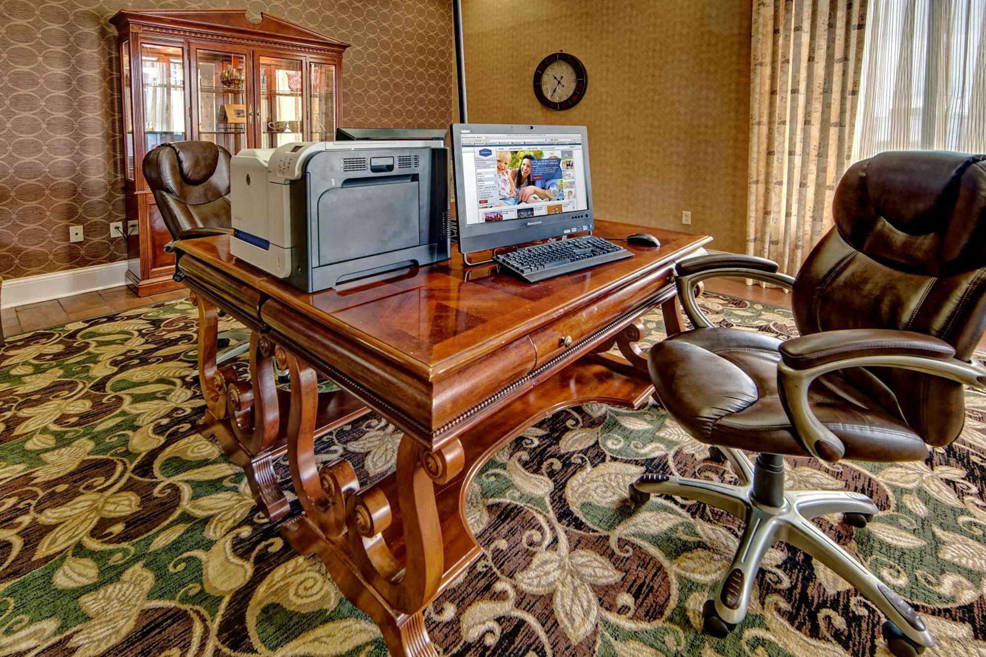 Hampton Inn Morristown Kültér fotó