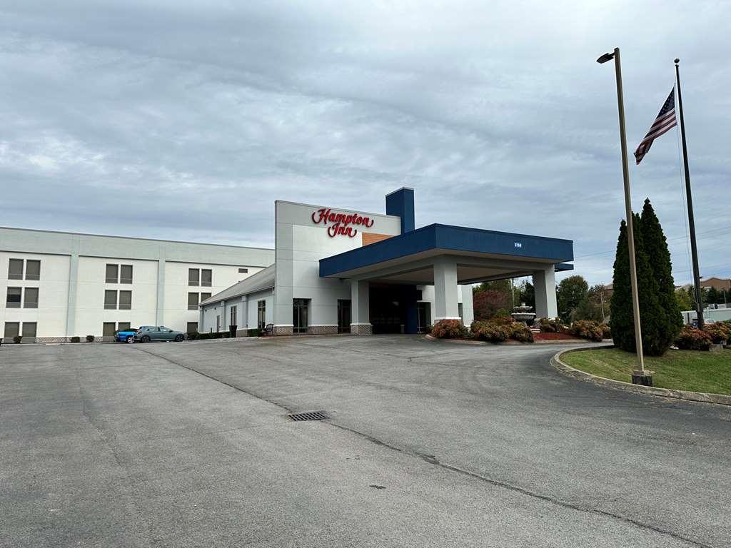 Hampton Inn Morristown Kültér fotó