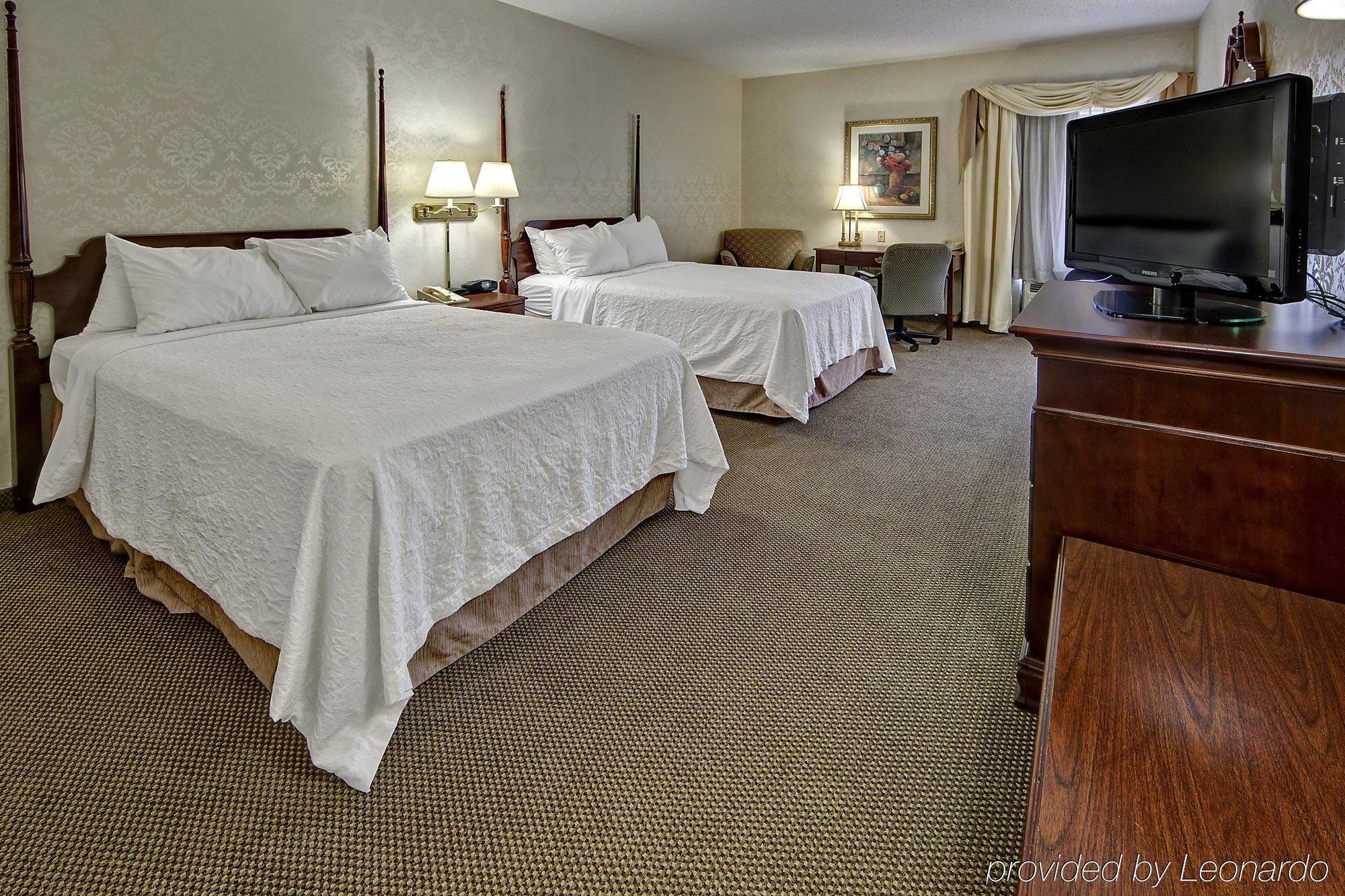 Hampton Inn Morristown Kültér fotó