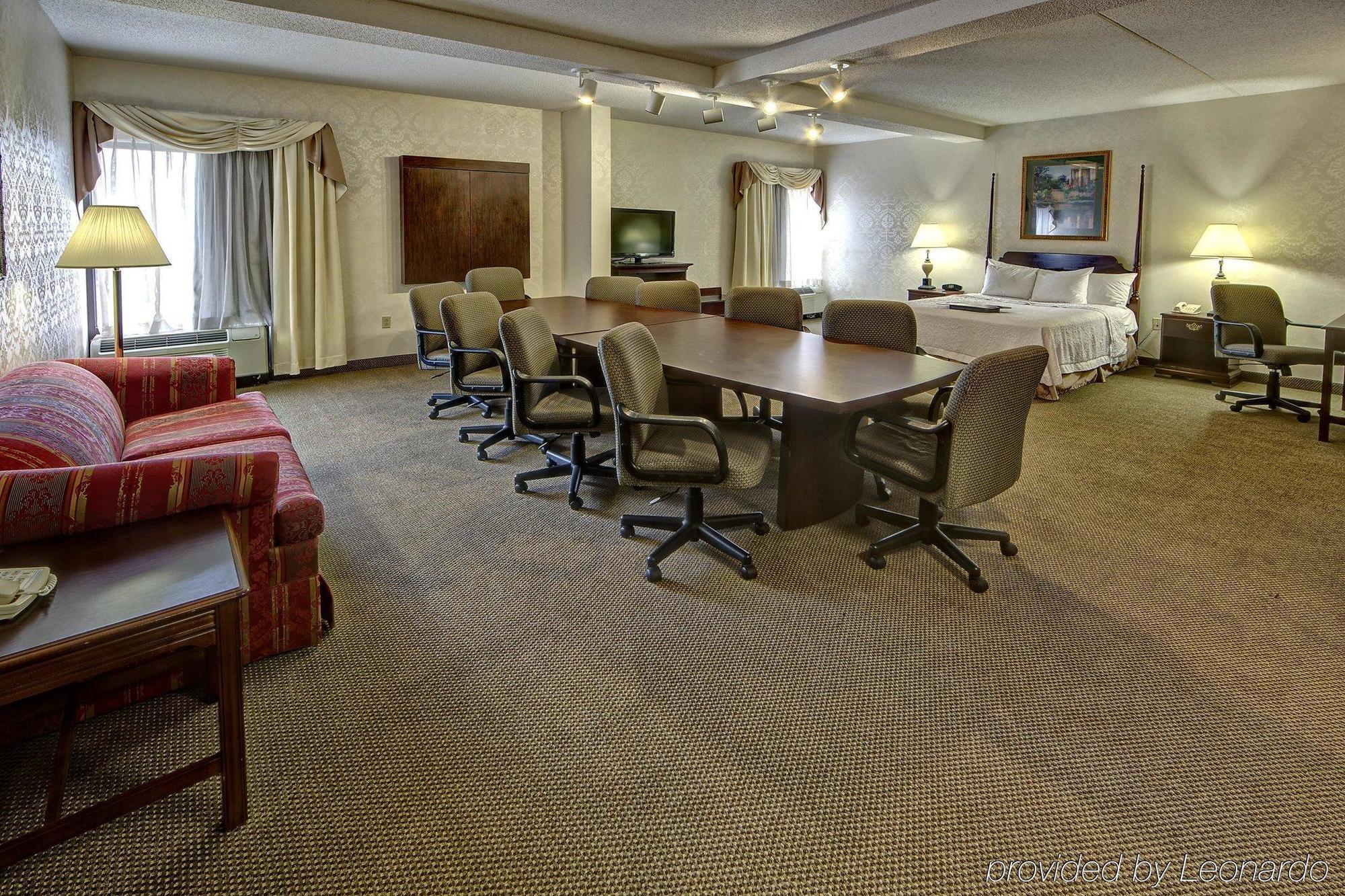 Hampton Inn Morristown Kültér fotó