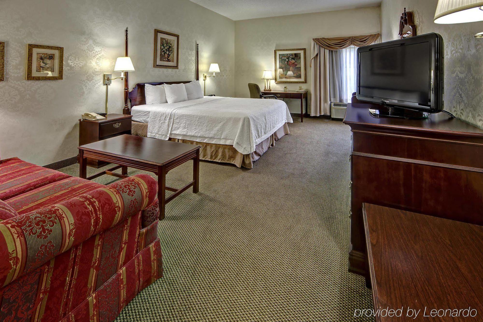 Hampton Inn Morristown Kültér fotó