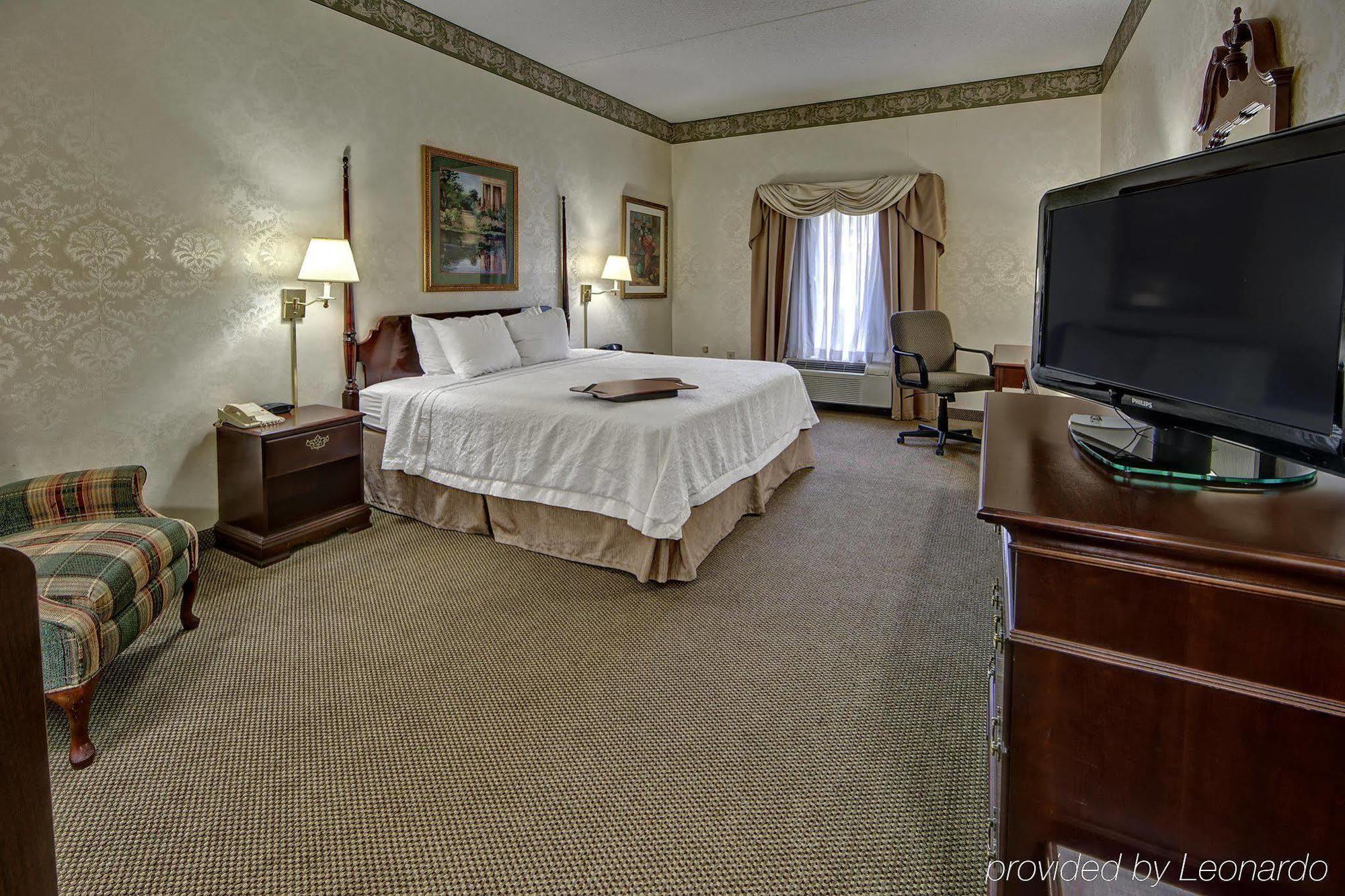 Hampton Inn Morristown Kültér fotó