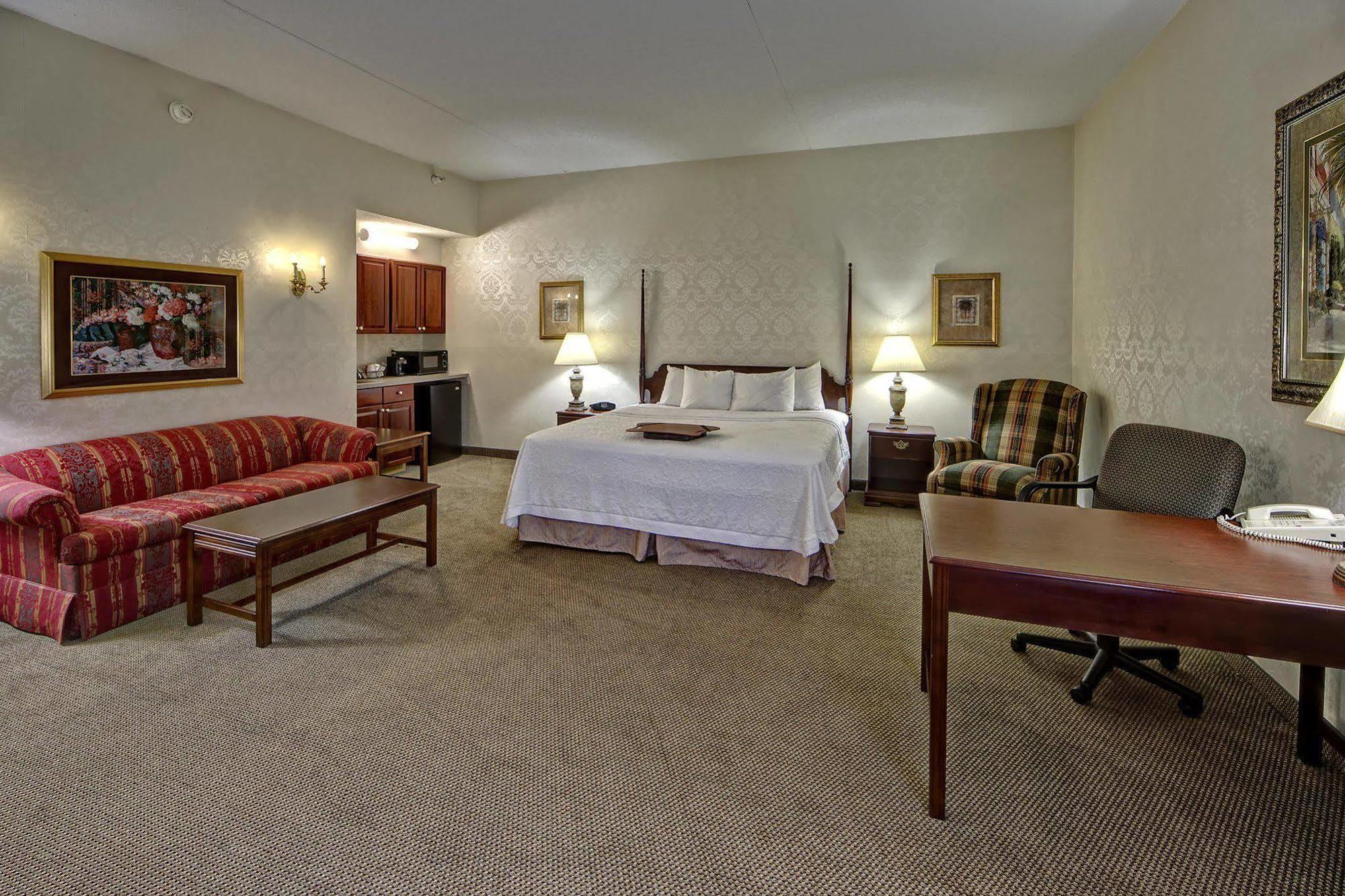 Hampton Inn Morristown Kültér fotó