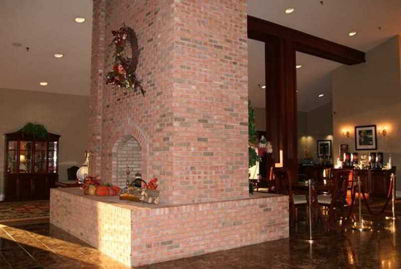 Hampton Inn Morristown Beltér fotó